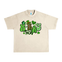 Sandshell x ray tech st patrick's day Urban Heavy Tee - Artiststas