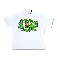 White x ray tech st patrick's day Urban Heavy Tee - Artiststas