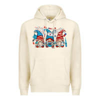 Tofu american nurse gnomes Premium Hoodie - Zillion Design Studio