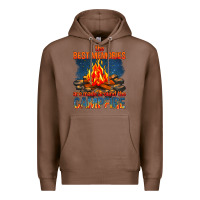 Chestnut the best memories are made around the campfire Premium Hoodie - texasbilliewilder