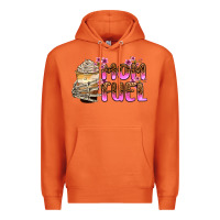 Carrot mom fuel Premium Hoodie - Zillion Design Studio