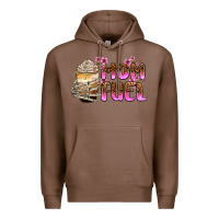 Chestnut mom fuel Premium Hoodie - Zillion Design Studio