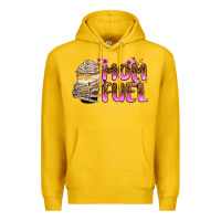 Lemon mom fuel Premium Hoodie - Zillion Design Studio