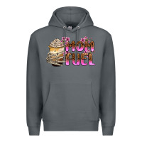 Rock mom fuel Premium Hoodie - Zillion Design Studio