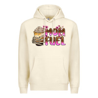 Sandshell mom fuel Premium Hoodie - Zillion Design Studio