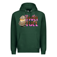Sports Green mom fuel Premium Hoodie - Zillion Design Studio