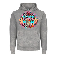 Cloud Rock race mom Vintage Hoodie - AdoDesignShop
