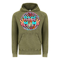 Vintage Olive race mom Vintage Hoodie - AdoDesignShop