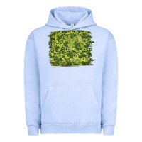 Pigment Grape Ice st patricks day shamrock leopard background Urban Hoodie - RanaPortraitStore