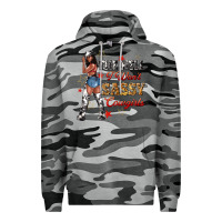 Slate Camo the heel i wont sassy cowgirls Premium Hoodie - texasbilliewilder