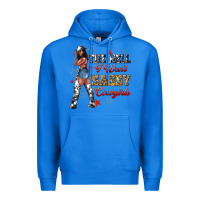 True Royal the heel i wont sassy cowgirls Premium Hoodie - texasbilliewilder