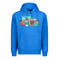 True Royal religious coffee cups Premium Hoodie - AdoDesignShop