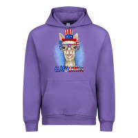 Tulip llamerica Urban Hoodie - RanaPortraitStore