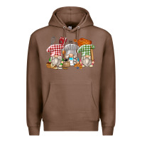 Chestnut bakery gnomes Premium Hoodie - Zillion Design Studio