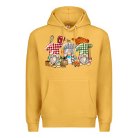 Mustard bakery gnomes Premium Hoodie - Zillion Design Studio