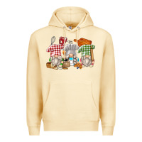 Pina Colada bakery gnomes Premium Hoodie - Zillion Design Studio