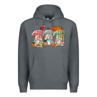 Rock bakery gnomes Premium Hoodie - Zillion Design Studio