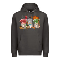 Smoke bakery gnomes Premium Hoodie - Zillion Design Studio