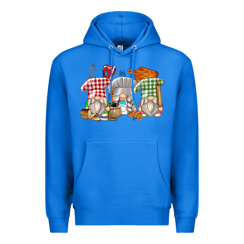 Bakery Gnomes Premium Hoodie by Zillion Design Studio | Teevron