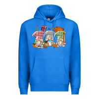 True Royal bakery gnomes Premium Hoodie - Zillion Design Studio