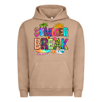 Pigment Burro summer break Urban Hoodie - RanaPortraitStore