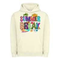 Pigment Pistachio summer break Urban Hoodie - RanaPortraitStore
