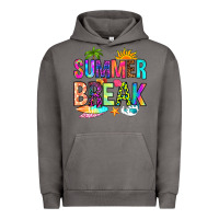 Pigment Tornado summer break Urban Hoodie - RanaPortraitStore