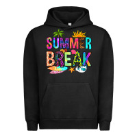 Pigment Black summer break Urban Hoodie - RanaPortraitStore