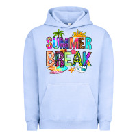 Pigment Grape Ice summer break Urban Hoodie - RanaPortraitStore