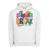 Pigment Lunar Rock summer break Urban Hoodie - RanaPortraitStore