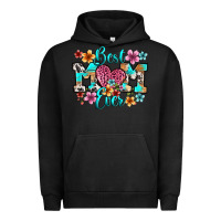 Pigment Black best mom ever Urban Hoodie - RanaPortraitStore