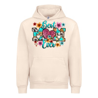 Sandshell best mom ever Urban Hoodie - RanaPortraitStore