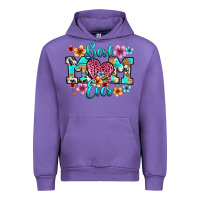 Tulip best mom ever Urban Hoodie - RanaPortraitStore