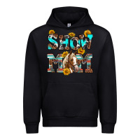 Black show mom horse Urban Hoodie - RanaPortraitStore