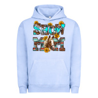 Pigment Grape Ice show mom horse Urban Hoodie - RanaPortraitStore