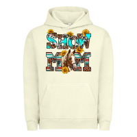 Show Mom Horse Urban Hoodie | Teevron
