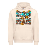 Sandshell show mom horse Urban Hoodie - RanaPortraitStore