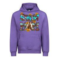 Tulip show mom horse Urban Hoodie - RanaPortraitStore