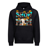 Black show mom goat Urban Hoodie - RanaPortraitStore