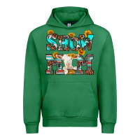 Emerald show mom goat Urban Hoodie - RanaPortraitStore