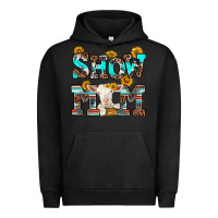 Pigment Black show mom goat Urban Hoodie - RanaPortraitStore