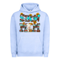 Pigment Grape Ice show mom goat Urban Hoodie - RanaPortraitStore