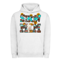 Pigment Lunar Rock show mom goat Urban Hoodie - RanaPortraitStore