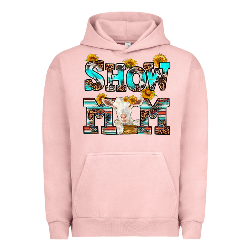 Show Mom Goat Urban Hoodie by RanaPortraitStore | Teevron