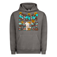 Pigment Tornado show mom goat Urban Hoodie - RanaPortraitStore