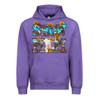 Tulip show mom goat Urban Hoodie - RanaPortraitStore