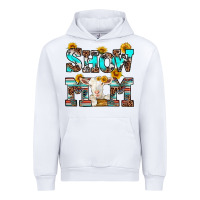 White show mom goat Urban Hoodie - RanaPortraitStore