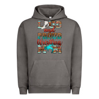Pigment Tornado loud and proud wrestling mom Urban Hoodie - RanaPortraitStore