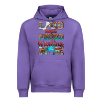 Tulip loud and proud wrestling mom Urban Hoodie - RanaPortraitStore