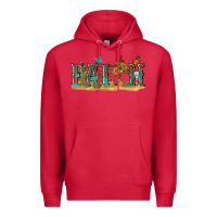 Cardinal western faith Premium Hoodie - texasbilliewilder